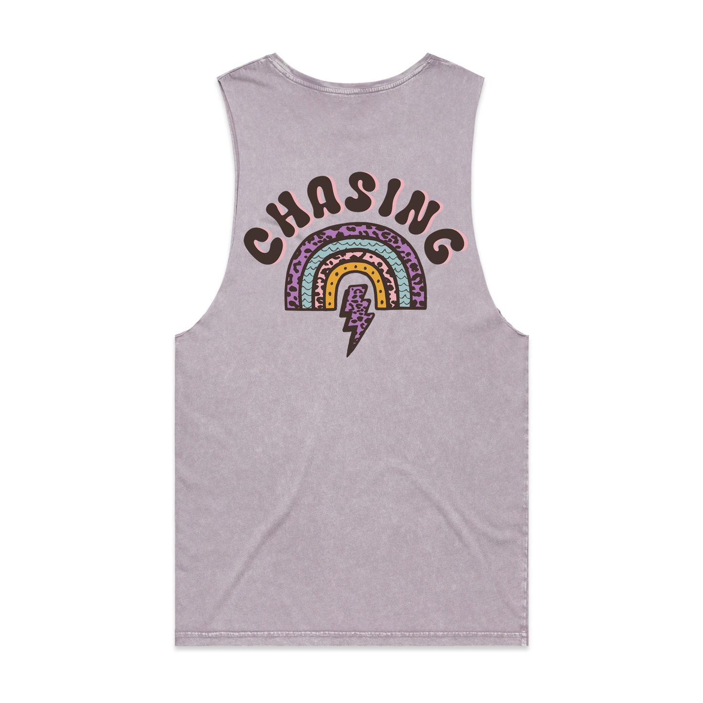Orchid Stone Muscle Vest