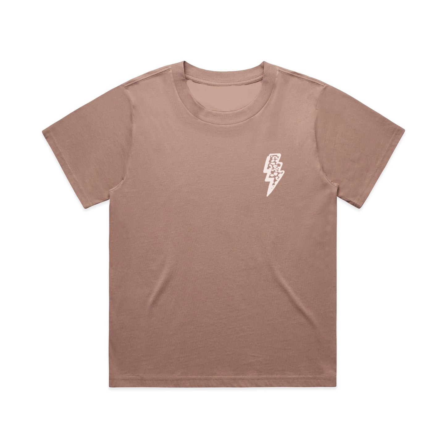 Hazy Pink Relaxed Box T-shirt