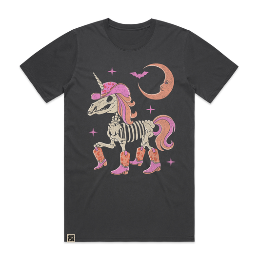 Adults Howdy Unicorn T-Shirt