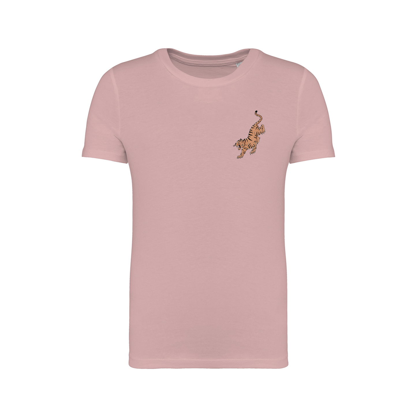 Faded Rose Tiger T-shirt