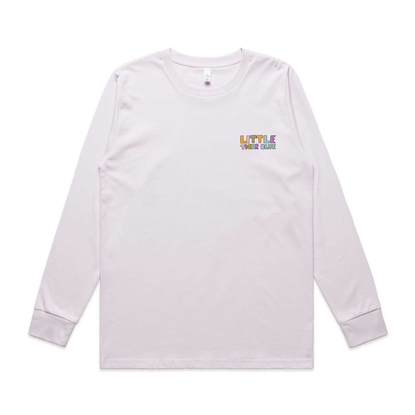 Multi Element long Sleeve Top