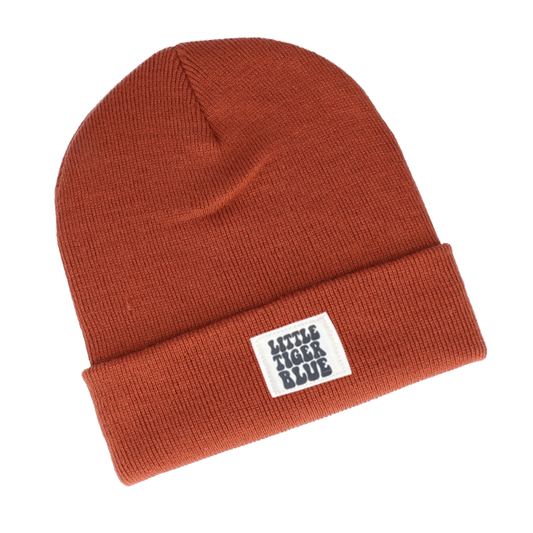 Rusty Rodeo Beanie