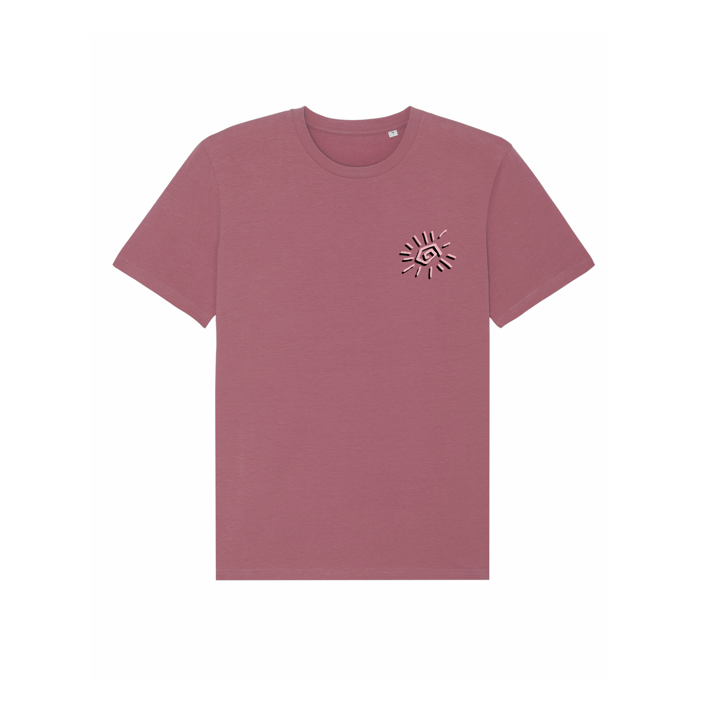 Summer in Devon T-Shirt Maroon