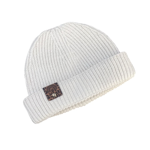 Almond Harbour Beanie