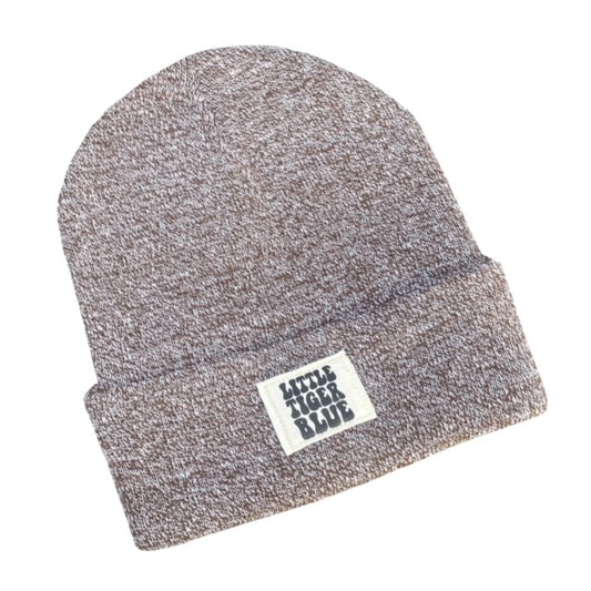 Oatmeal Beanie