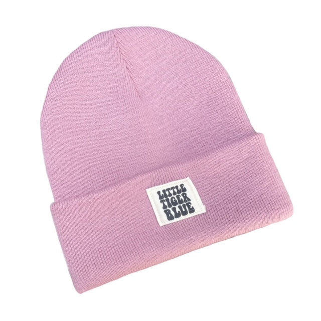 Blushing Beanie