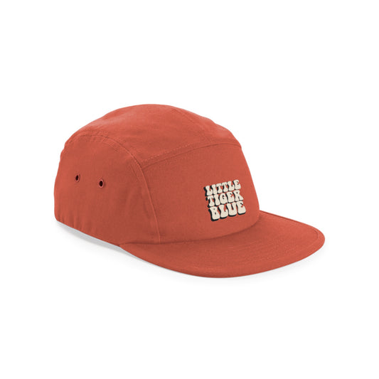 Terracotta 5 panel Cap